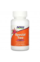 Special Two Multi Vitamin Now Foods (120 вег капсул)