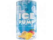 Ice Pump Pre workout Fitness Authority (463 грамм)