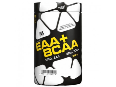 EAA+BCAA Fitness Authority (390 грамів)