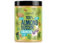 Миндальное масло 100% Almond Butter OstroVit 1кг