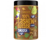 Масло кешью 100% Cashew Butter OstroVit 1кг