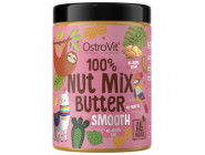 Горіхова паста 100% Nut Mix Butter OstroVit 1кг