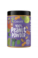 100% Peanut Powder OstroVit (500 грамів)