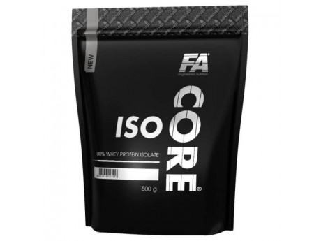 Core Iso Fitness Authority (500 грамів)