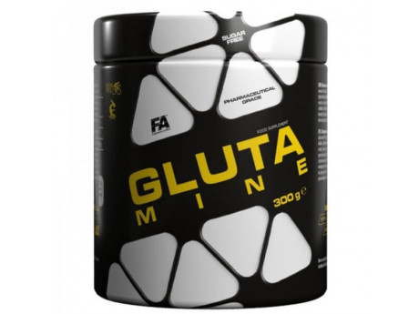 Glutamine Fitness Authority (300 грамм)