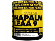 Napalm LEAA9 Fitness Authority (240 грамів)