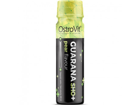 Guarana Shot + Ostrovit (80 мл)