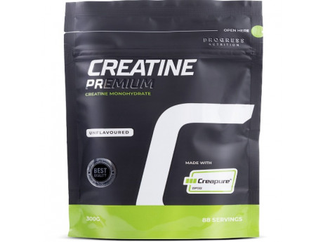 Creatine Premium Progress Nutrition (300 грамм)