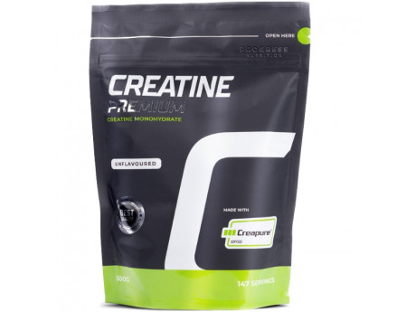 Creatine Premium Progress Nutrition (500 грамм)