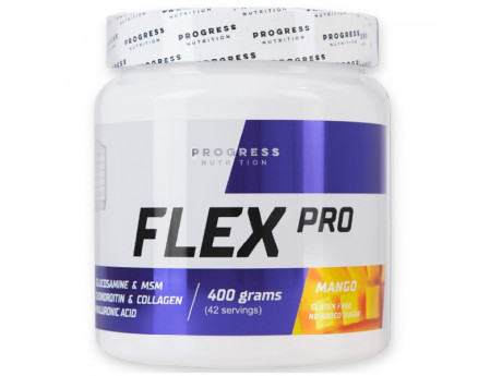Flex PRO Progress Nutrition (400 грамм)