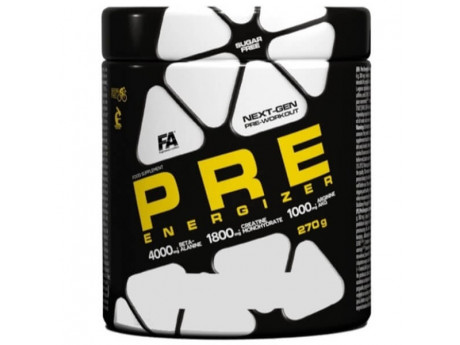 Pre Energizer Fitness Authority (270 грамм)