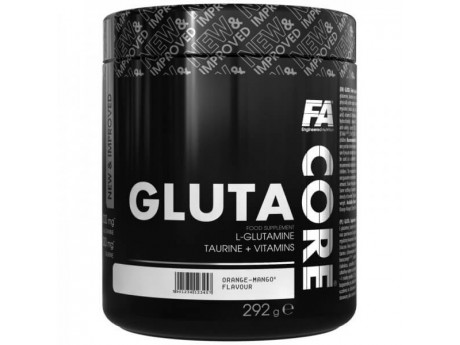 Core Gluta Fitness Authority (292 грамів)