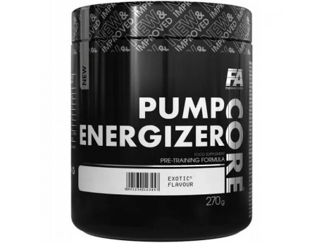 Core Pump Energizer Fitness Authority (270 грамм)