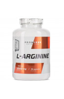 L-Arginine Progress Nutrition (90 капсул)