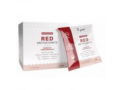 Red Antioxidants Fitness Authority (180 грамів)