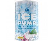 Ice Pump Pre workout Fitness Authority (463 грамів)