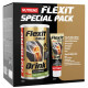 Flexit Gold Drink Nutrend 400 грамів + Flexit Gold Gel Nutrend 100 мл