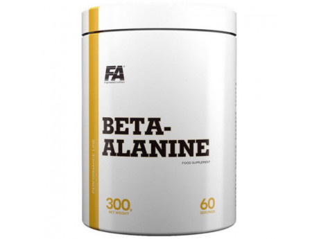 Beta-alanine Fitness Authority (300 грамів)