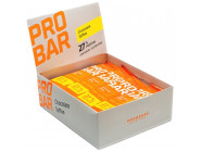 Упаковка батончиків Pro Bar Progress Nutrition (10 штук по 45 грамів)