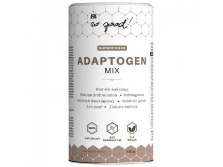 Adaptogen Mix Fitness Authority (180 грамів)