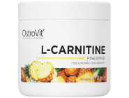 Жироспалювач L-Carnitine Pineapple OstroVit (210 грамів)