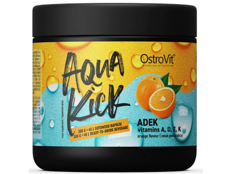 Aqua Kick ADEK OstroVit (300 грамм)