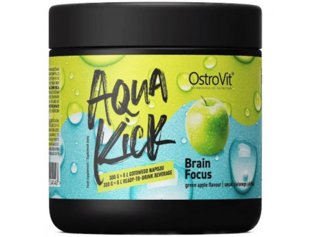 Aqua Kick Brain Focus OstroVit (300 грамм)