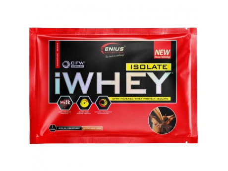 iWhey isolate Genius Nutrition (33 грамів)