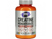Sports Creatine Monohydrate Now Foods (227 грамів)