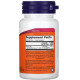 MK-7 Vitamin K-2 Extra Strength 100 мкг NOW (60 вег капсул)