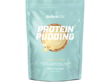 Protein Pudding BioTech (525 грамів)