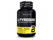 L-Tyrosine BioTechUSA (100 капсул)