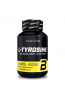 L-Tyrosine BioTechUSA (100 капсул)