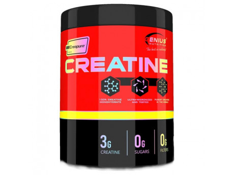 Creapure Genius Nutrition (300 грамм)