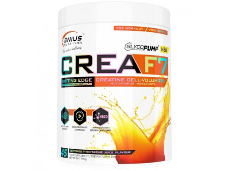 Crea F7 Genius Nutrition (405 грамів)